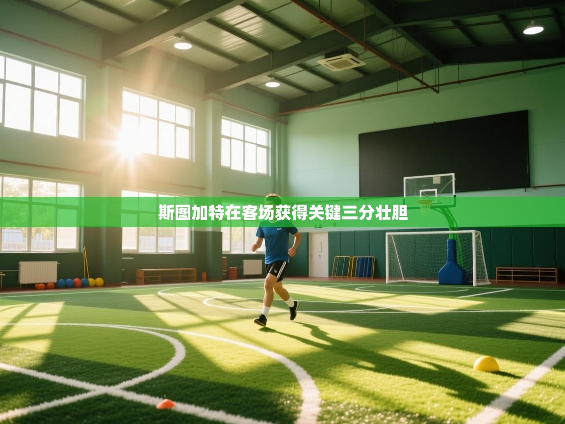 斯图加特在客场获得关键三分壮胆  第1张