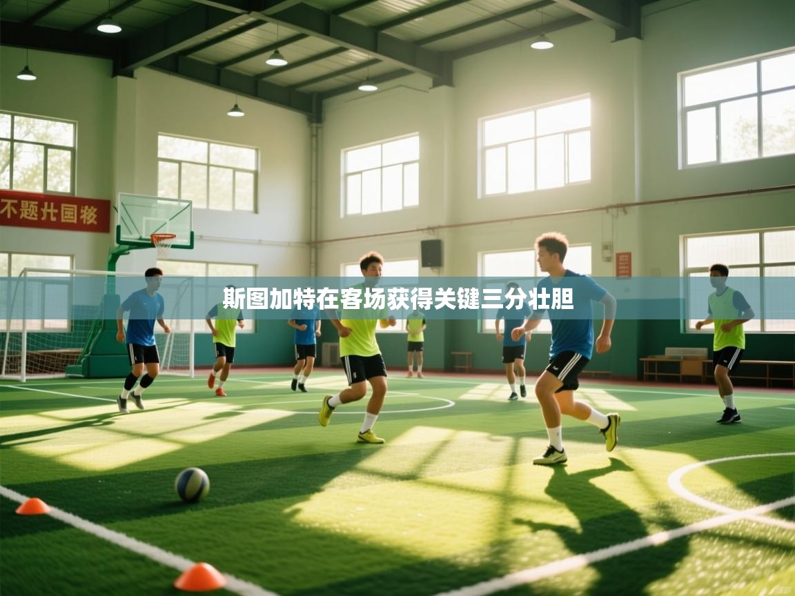 斯图加特在客场获得关键三分壮胆  第2张