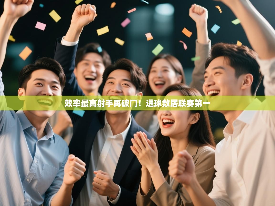 效率最高射手再破门!进球数居联赛第一 第1张