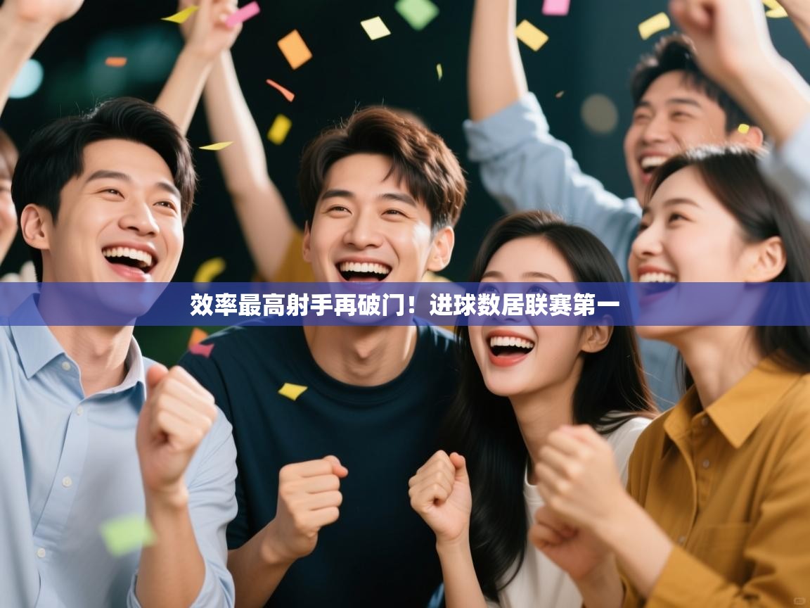 效率最高射手再破门!进球数居联赛第一 第2张