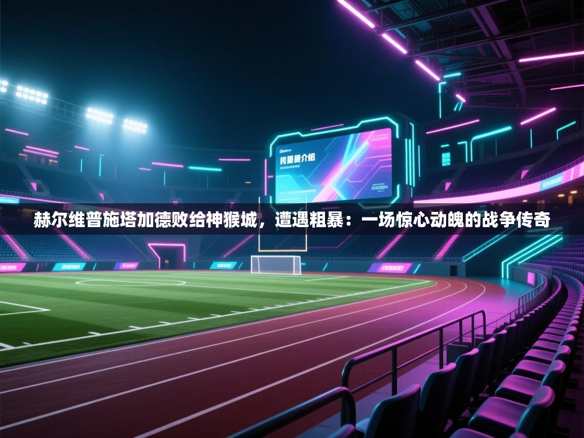 赫尔维普施塔加德败给神猴城，遭遇粗暴：一场惊心动魄的战争传奇  第1张