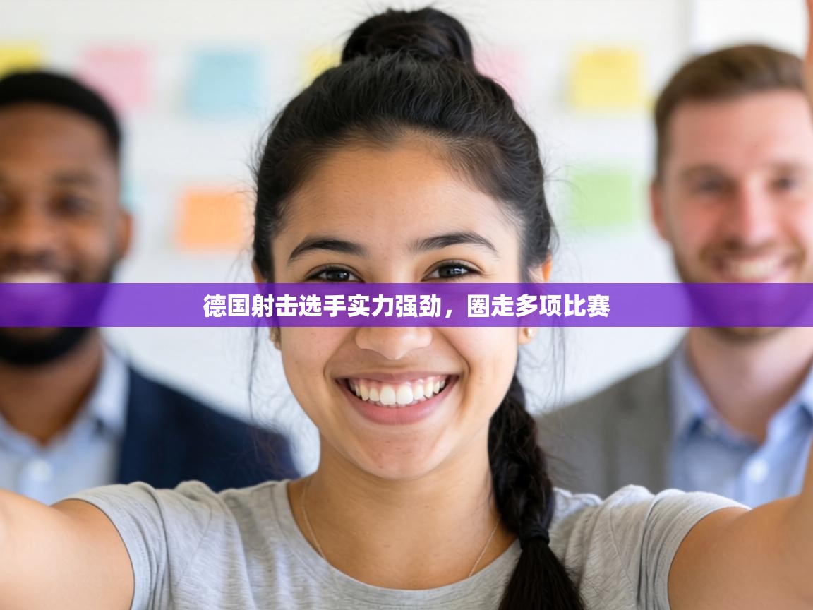 德国射击选手实力强劲,圈走多项比赛 第2张