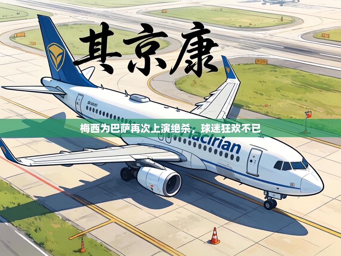 梅西为巴萨再次上演绝杀，球迷狂欢不已  第2张