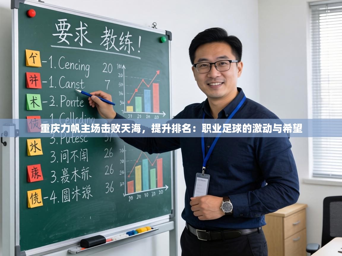 重庆力帆主场击败天海，提升排名：职业足球的激动与希望  第1张